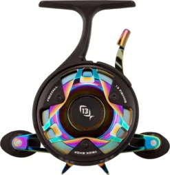 13 Fishing BBCFFTS222.5-RH FreeFall Carbon Trick Shop Edition Ice Reel -Shimano Freshwater Gear Sales 13 fishing bbcffts222 5 rh freefall carbon trick shop edition ice reels 67820.1667485818