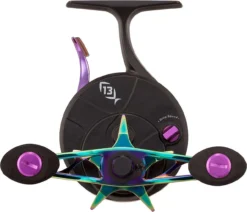 13 Fishing BBCFFTS222.5-RH FreeFall Carbon Trick Shop Edition Ice Reel -Shimano Freshwater Gear Sales 13 fishing bbcffts222 5 rh freefall carbon trick shop edition ice reels 70422.1667485817