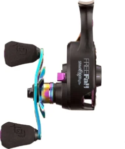 13 Fishing BBCFFTS222.5-RH FreeFall Carbon Trick Shop Edition Ice Reel -Shimano Freshwater Gear Sales 13 fishing bbcffts222 5 rh freefall carbon trick shop edition ice reels 71593.1667485818