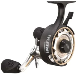 13 Fishing Black Betty FreeFall Carbon Ice Reels -Shimano Freshwater Gear Sales 13 fishing black betty freefall carbon ice reels 13084.1651426561