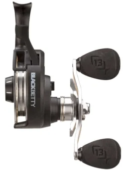 13 Fishing Black Betty FreeFall Carbon Ice Reels -Shimano Freshwater Gear Sales 13 fishing black betty freefall carbon ice reels 81789.1651426561