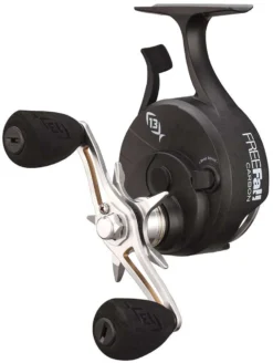 13 Fishing Black Betty FreeFall Carbon Ice Reels -Shimano Freshwater Gear Sales 13 fishing black betty freefall carbon ice reels 86987.1651426561