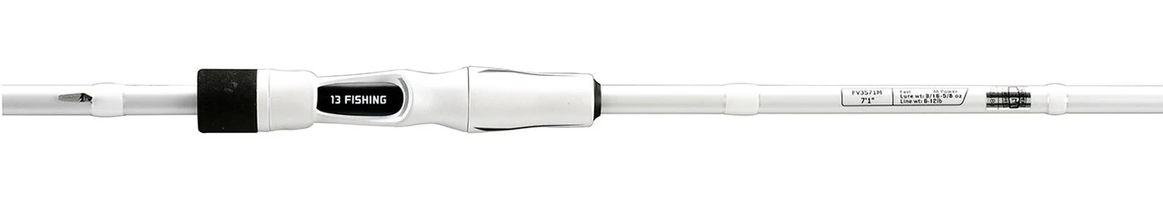 13 Fishing Fate V3 Spinning Rods 2 13 Fishing Fate V3 Spinning Rods - Image 2