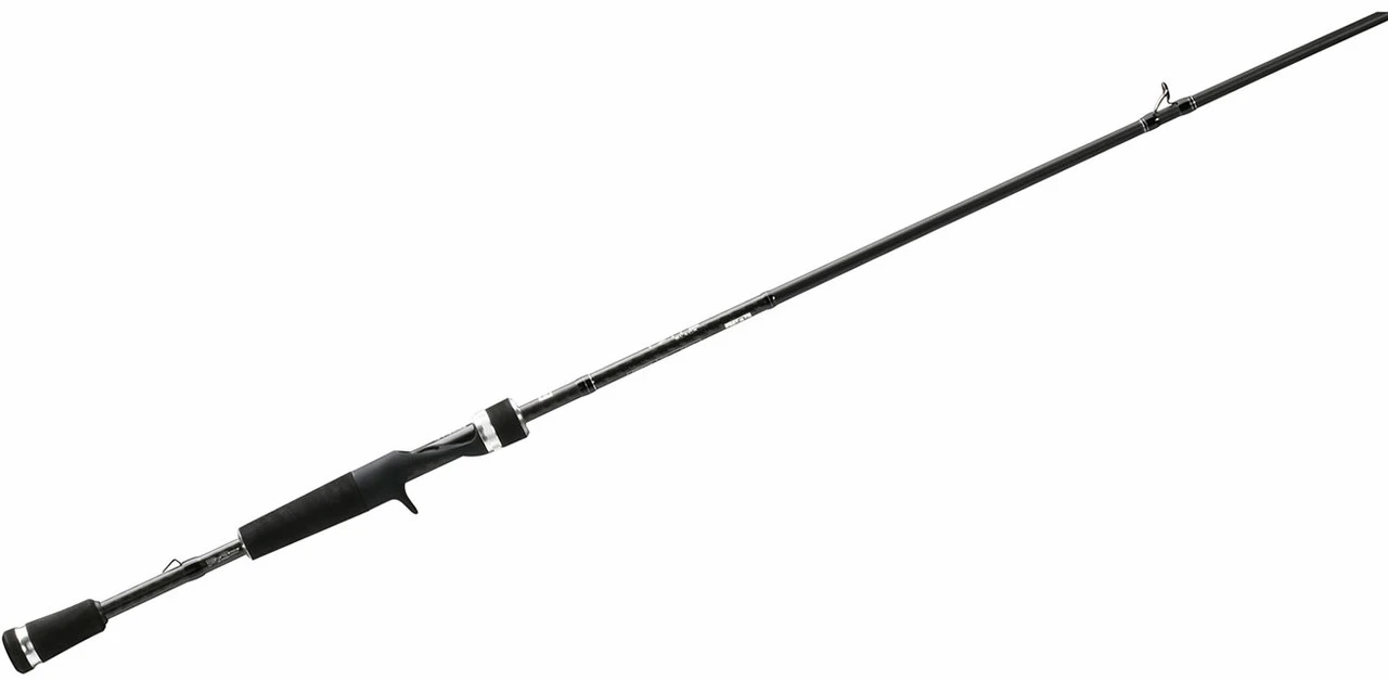 13 Fishing FTB3C73MH Fate Black 3 Casting Rod 3 13 Fishing FTB3C73MH Fate Black 3 Casting Rod - Image 3