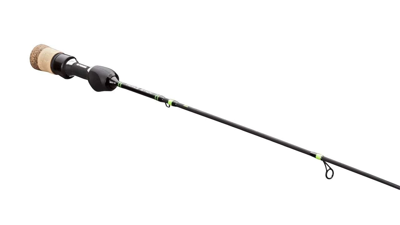 13 Fishing Tickle Stick Ice Rod - TS3-27L 7 13 Fishing Tickle Stick Ice Rod - TS3-27L - Image 7