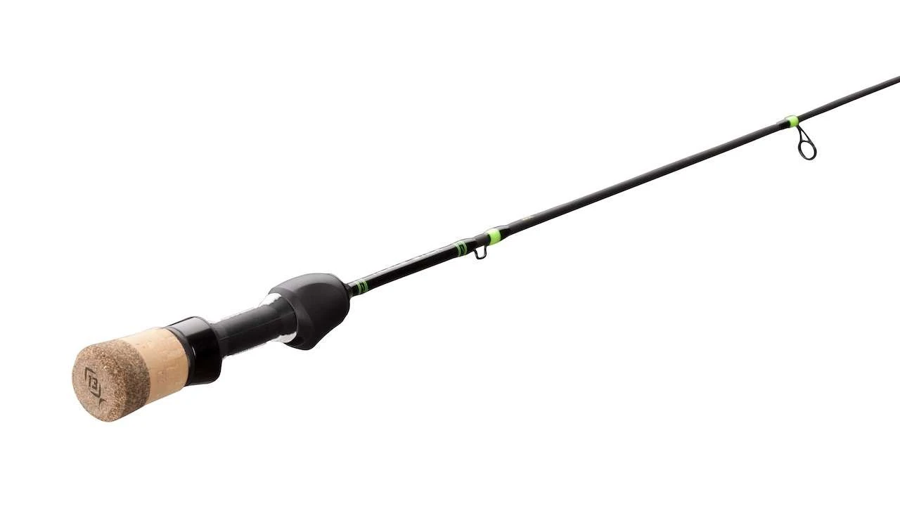 13 Fishing Tickle Stick Ice Rod - TS3-27L 3 13 Fishing Tickle Stick Ice Rod - TS3-27L - Image 3