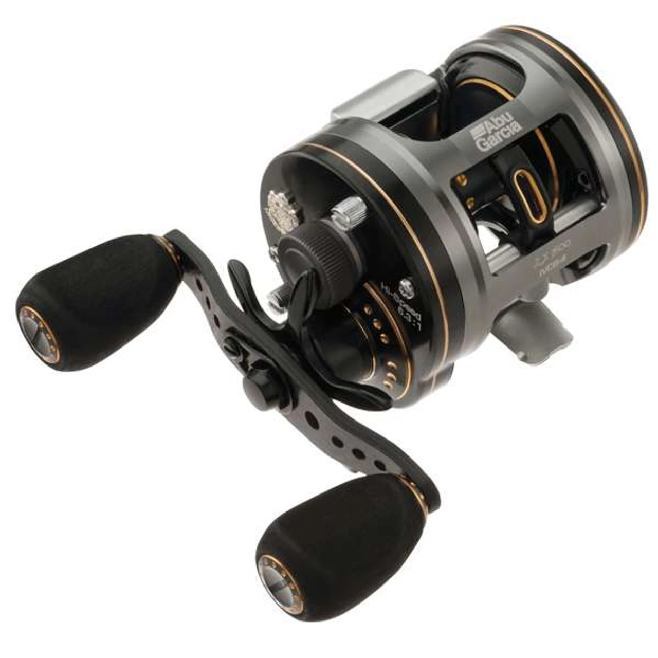 Abu Garcia Ambassadeur Morrum ZX Round Baitcasting Reels 2 Abu Garcia Ambassadeur Morrum ZX Round Baitcasting Reels - Image 2