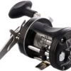 Abu Garcia C3 Striper Special Round Baitcasting Reel - Black