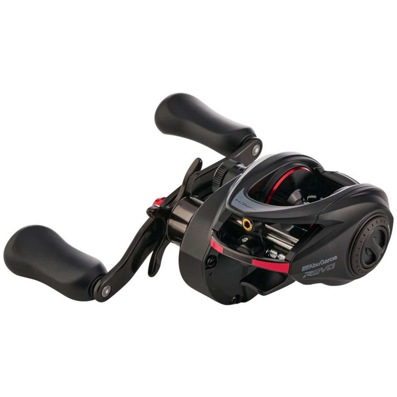 Abu Garcia Revo Winch Generation 5 Low Profile Baitcasting Reels 2 Abu Garcia Revo Winch Generation 5 Low Profile Baitcasting Reels - Image 2