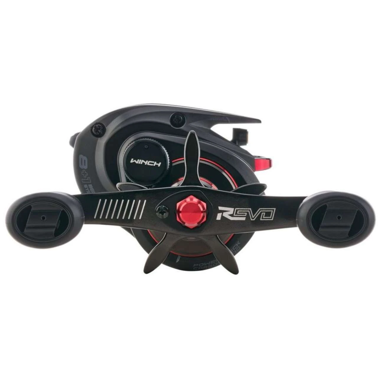 Abu Garcia Revo Winch Generation 5 Low Profile Baitcasting Reels 3 Abu Garcia Revo Winch Generation 5 Low Profile Baitcasting Reels - Image 3