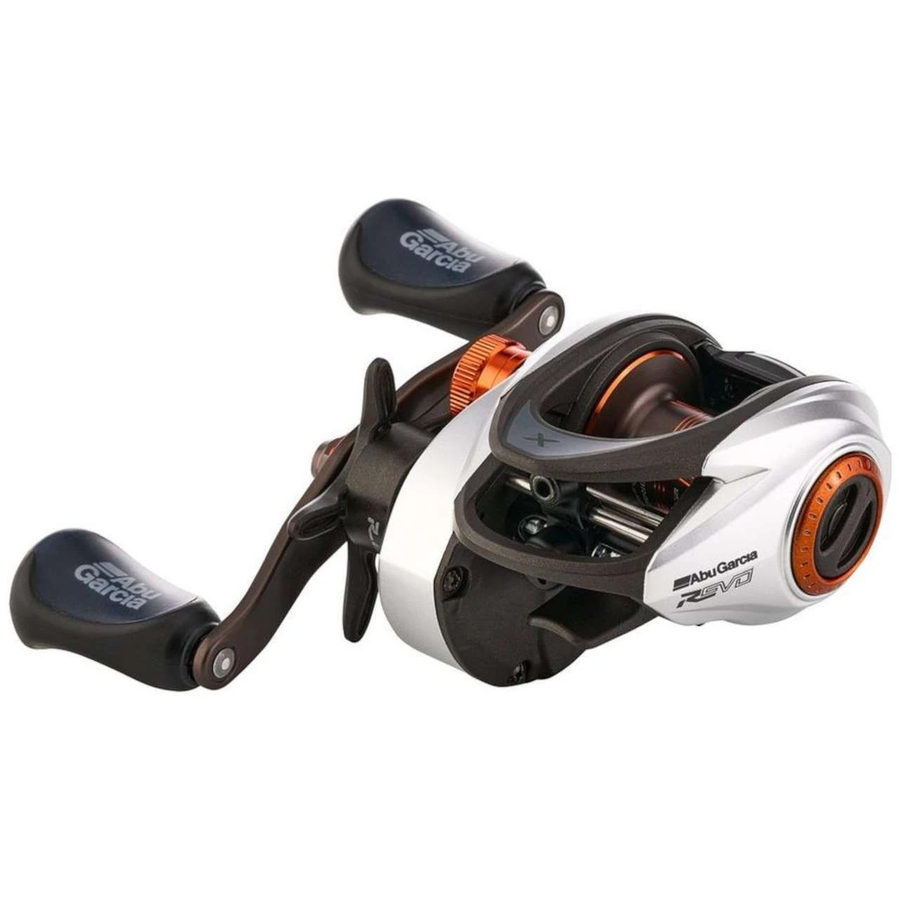 Abu Garcia Revo X Generation 5 Low Profile Baitcasting Reels 2 Abu Garcia Revo X Generation 5 Low Profile Baitcasting Reels - Image 2