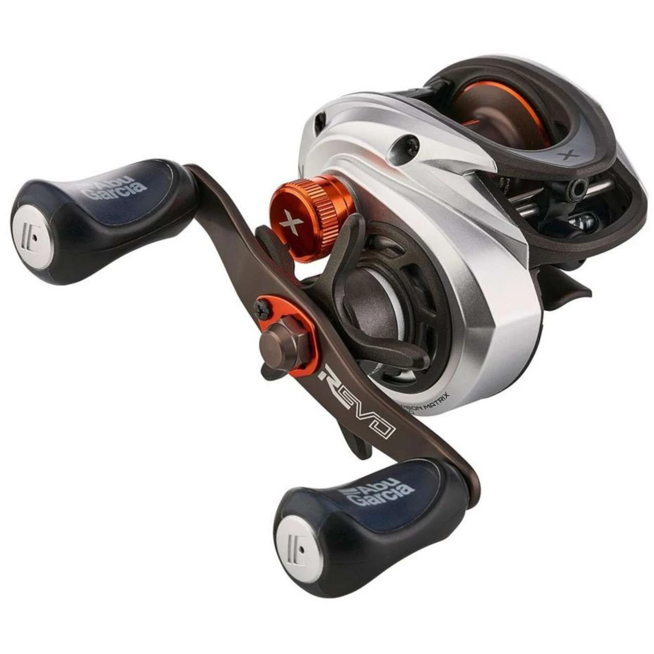 Abu Garcia Revo X Generation 5 Low Profile Baitcasting Reels 1 Abu Garcia Revo X Generation 5 Low Profile Baitcasting Reels
