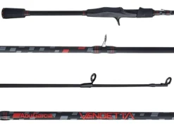 Abu Garcia Vendetta Casting Rods