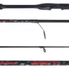 Abu Garcia Vendetta Spinning Rods