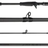 Abu Garcia Zenon Casting Rods