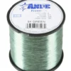 Ande Premium Mono 1/8 Lb. Spool 8 Lb. Test Green