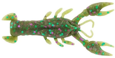 Berkley PowerBait MaxScent Lil Trooper - Watermelon Candy 1 Berkley PowerBait MaxScent Lil Trooper - Watermelon Candy