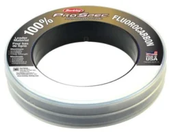 Berkley Pro Spec Fluorocarbon Leader Wrist Spools