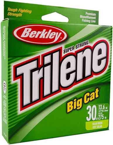 Berkley Trilene Big Cat Monofilament 1 Berkley Trilene Big Cat Monofilament