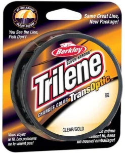 Berkley Trilene Transoptic Monofilament
