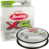 Berkley X5 Braided Line - Crystal