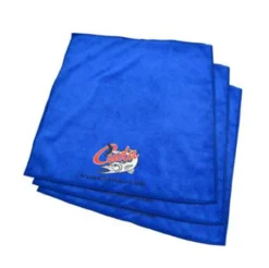 Cuda 18217 Microfiber Towels - 3 Pack -Shimano Freshwater Gear Sales cuda 18217 microfiber towels 3 pack 77461.1651100588
