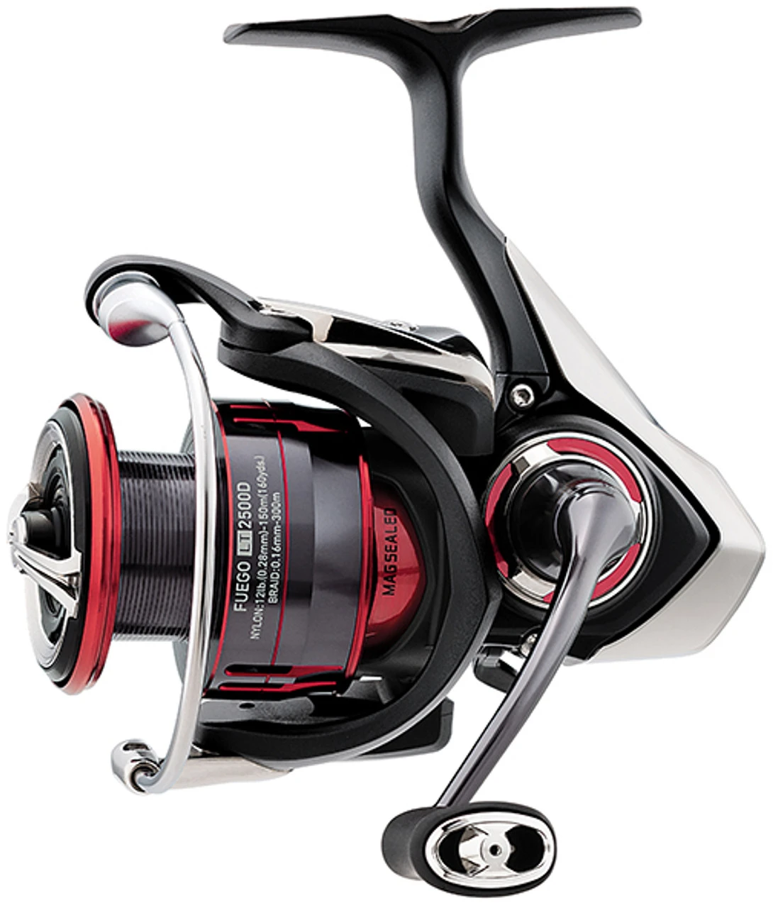 Daiwa Fuego LT Spinning Reels 1 Daiwa Fuego LT Spinning Reels