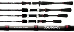 Daiwa LAG661MXS Laguna Spinning Rod