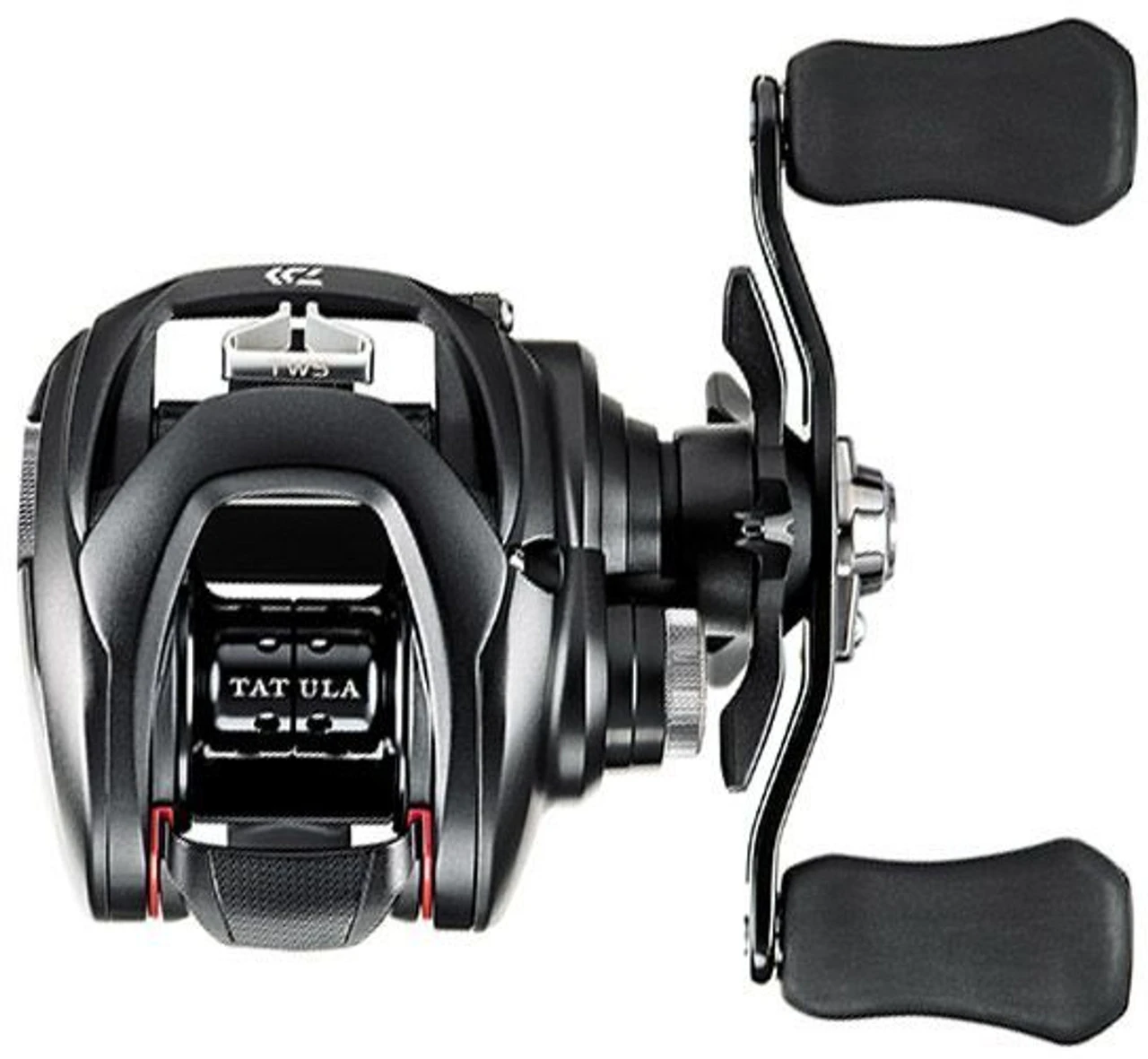 Daiwa Tatula 100 Baitcasting Reels 2 Daiwa Tatula 100 Baitcasting Reels - Image 2