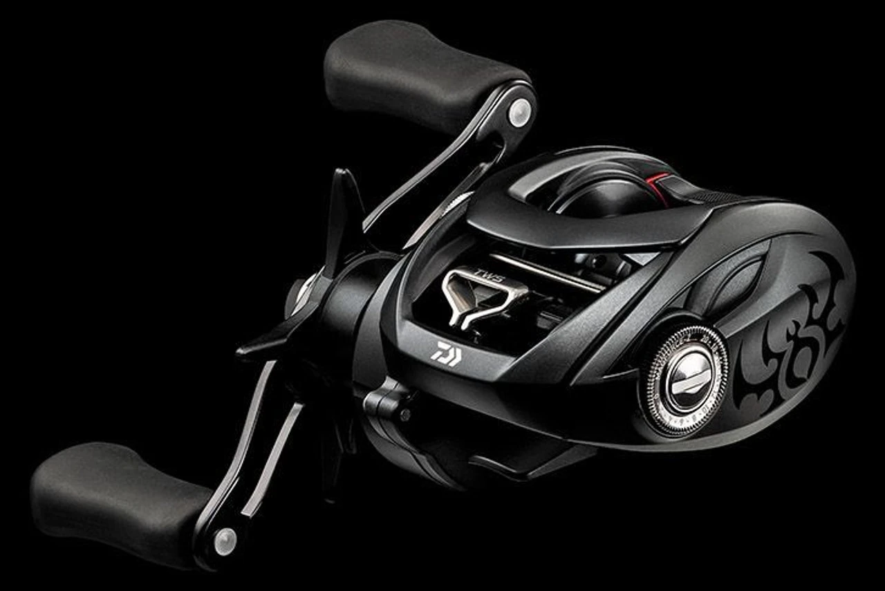 Daiwa Tatula 100 Baitcasting Reels 3 Daiwa Tatula 100 Baitcasting Reels - Image 3