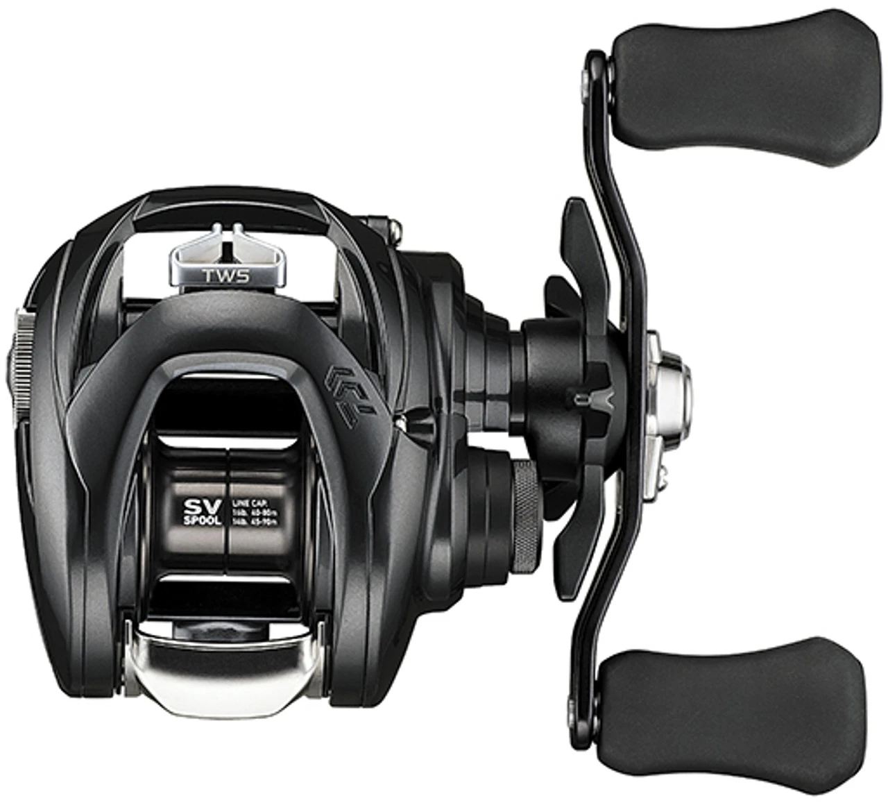 Daiwa Tatula SV TW103 Baitcasting Reels 3 Daiwa Tatula SV TW103 Baitcasting Reels - Image 3