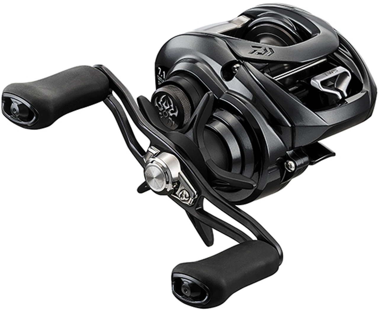 Daiwa Tatula SV TW103 Baitcasting Reels 2 Daiwa Tatula SV TW103 Baitcasting Reels - Image 2