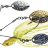 Duckett Fishing BD Triple Threat Spinnerbaits