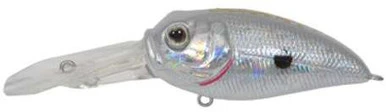 Duckett Fishing BD Sculpo DR Crankbait - Chrome Shad 1 Duckett Fishing BD Sculpo DR Crankbait - Chrome Shad