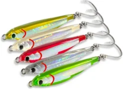 Fat Cow Fat Minnow Epoxy Resin Jig