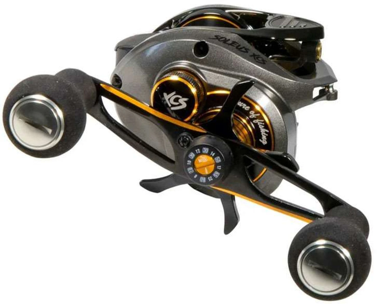 Favorite Soleus XCS Baitcasting Reels 7 Favorite Soleus XCS Baitcasting Reels - Image 7
