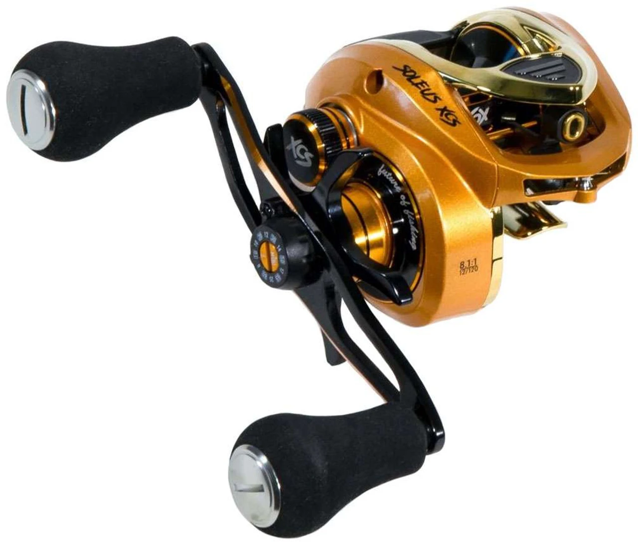 Favorite Soleus XCS Baitcasting Reels 2 Favorite Soleus XCS Baitcasting Reels - Image 2
