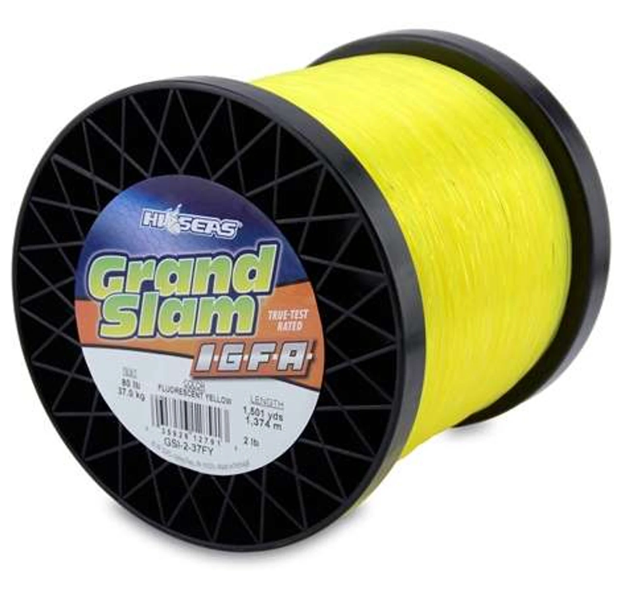 Hi-Seas Grand Slam IGFA Monofilament 2lb Spools 4 Hi-Seas Grand Slam IGFA Monofilament 2lb Spools - Image 4