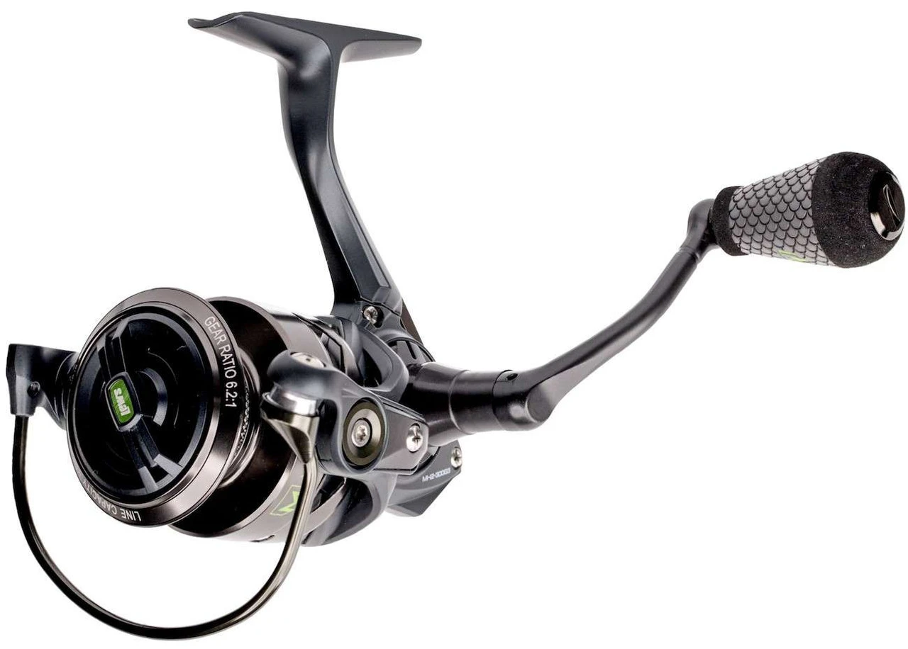 Lews Mach II Gen 3 Spinning Reels 3 Lews Mach II Gen 3 Spinning Reels - Image 3
