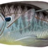 LiveTarget SFH90T5 Sunfish Hollow Body Lure Copper Pumpkinseed