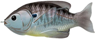 LiveTarget SFH90T5 Sunfish Hollow Body Lure Copper Pumpkinseed 1 LiveTarget SFH90T5 Sunfish Hollow Body Lure Copper Pumpkinseed