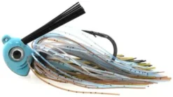Missile Baits Ikes Mini Swim Jig - 5/16oz - Ikes Secret