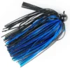 Monsterbass Tungsten Football Jig - Black/Blue
