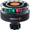 Navisafe Navilight Tricolor 2NM W/ Navibolt Base