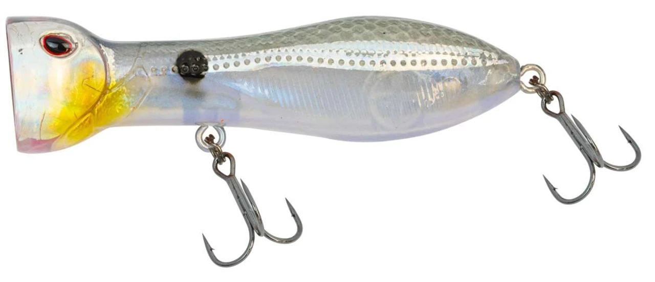 Nomad Chug Norris 72 Autotune - Holo Ghost Shad 1 Nomad Chug Norris 72 Autotune - Holo Ghost Shad