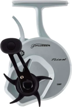 Pflueger Trion Inline Ice Reel -Shimano Freshwater Gear Sales pflueger triint trion inline ice reel 08636.1651429106