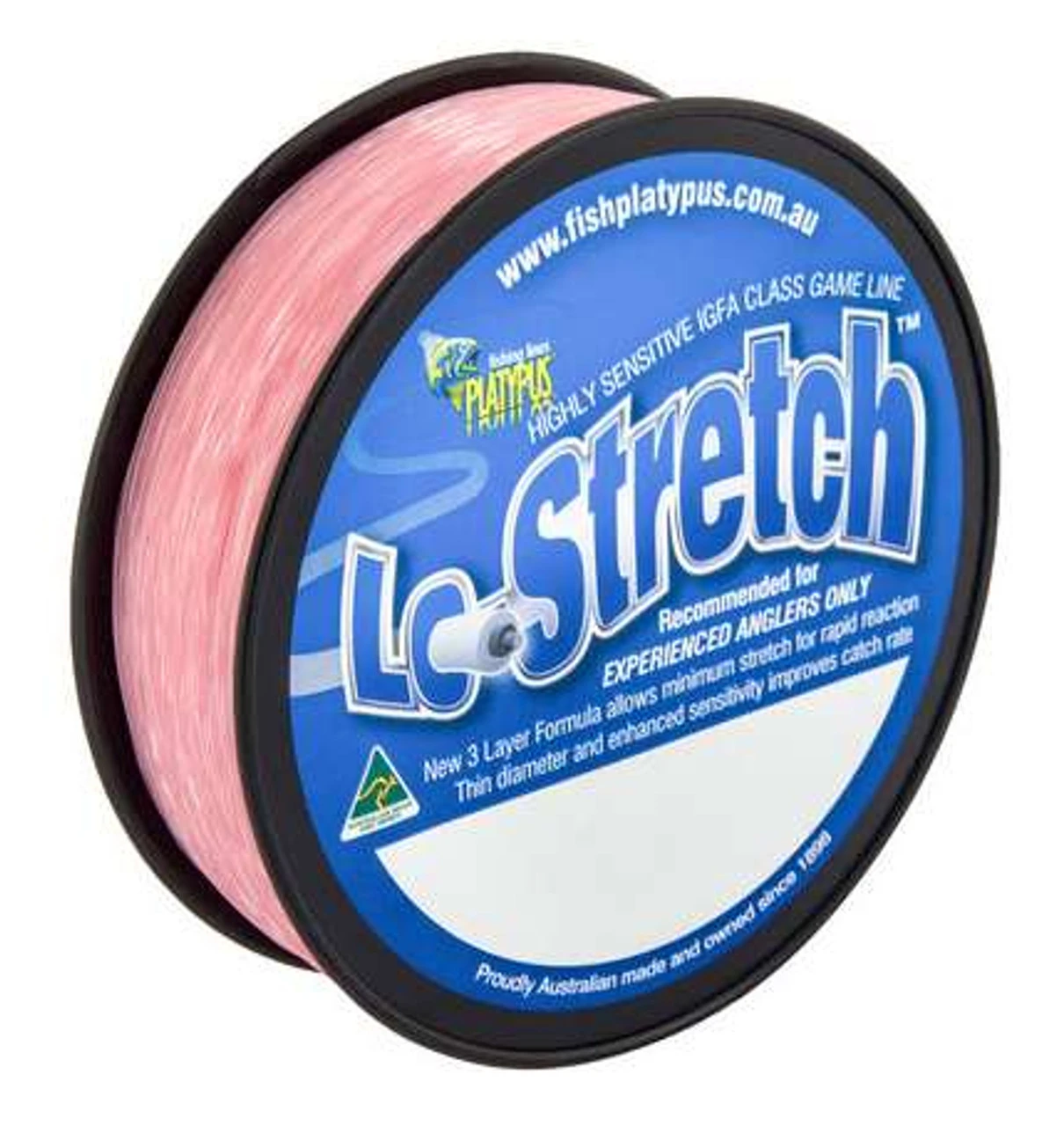 Platypus Lo-Stretch Monofilament Fishing Line 3 Platypus Lo-Stretch Monofilament Fishing Line - Image 3