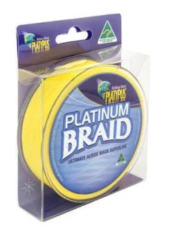 Platypus Platinum Braid Fishing Line -Shimano Freshwater Gear Sales platypus platinum braid fishing line 47148.1651086578