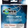 Power Pro PowerPro Maxcuatro Braided Fishing Line White - 65lb - 3000yd