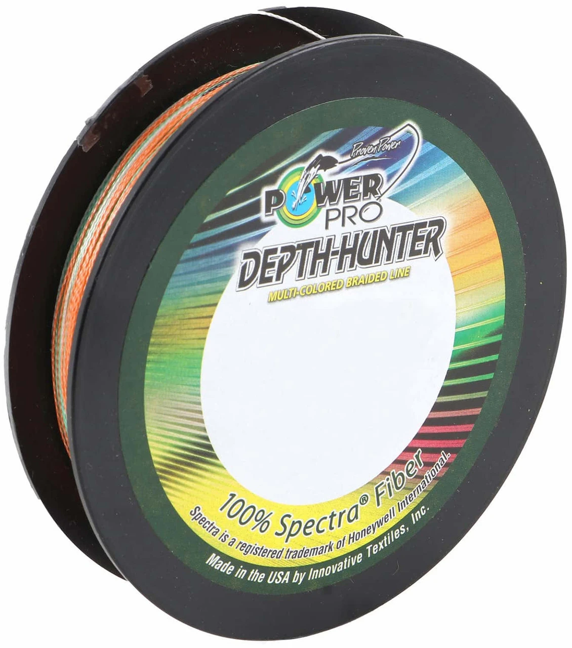 Power Pro PowerPro Depth Hunter Braided Fishing Line - 3000yds 1 Power Pro PowerPro Depth Hunter Braided Fishing Line - 3000yds